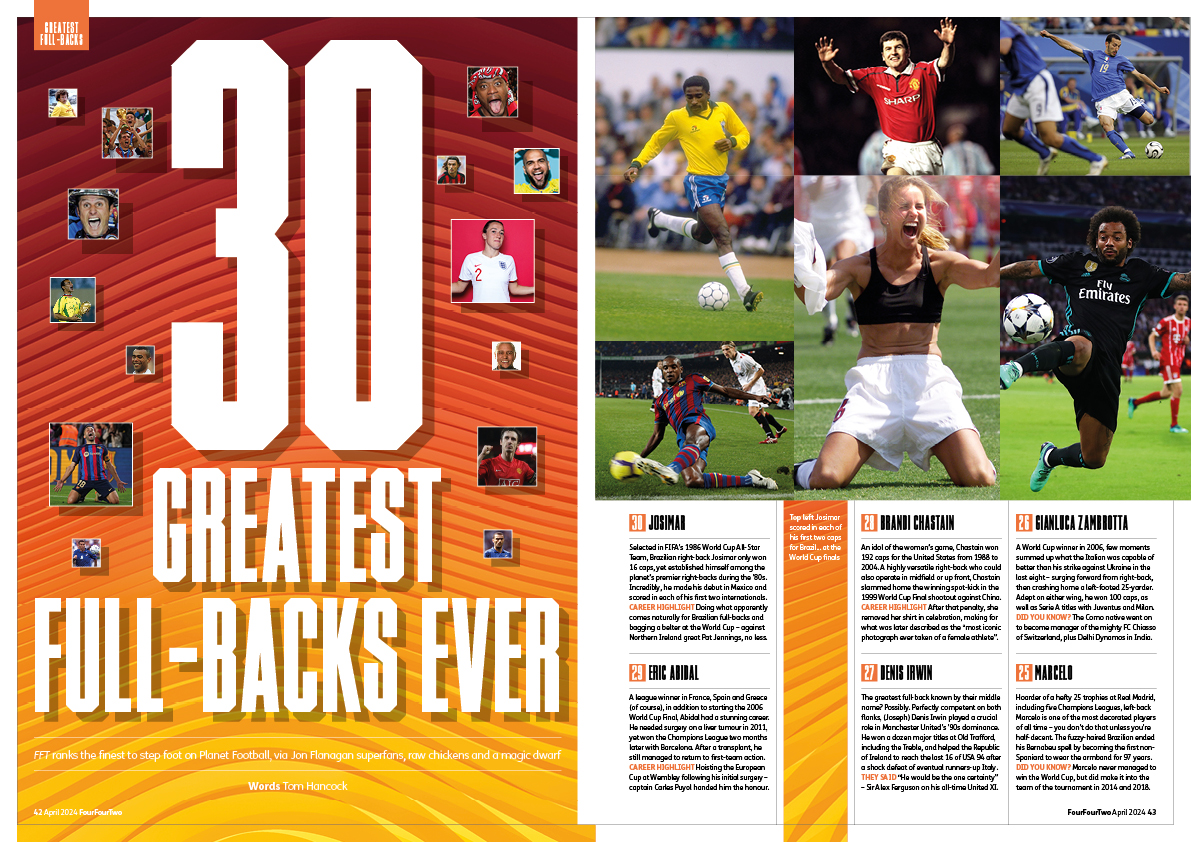 FourFourTwo numéro 363