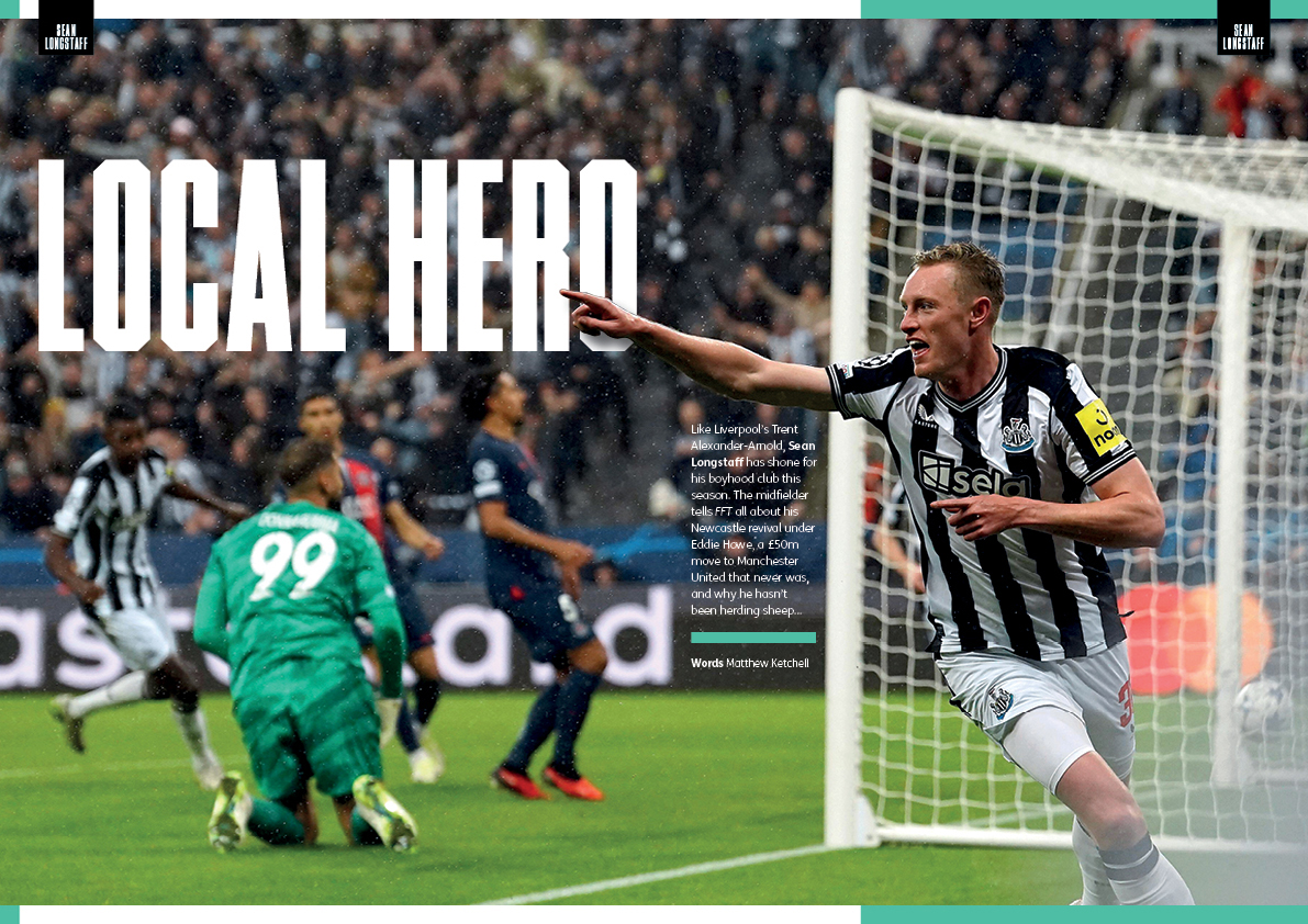 FourFourTwo Numéro 363