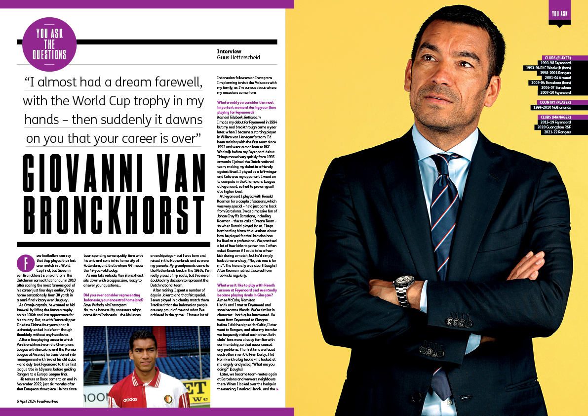 FourFourTwo numéro 363