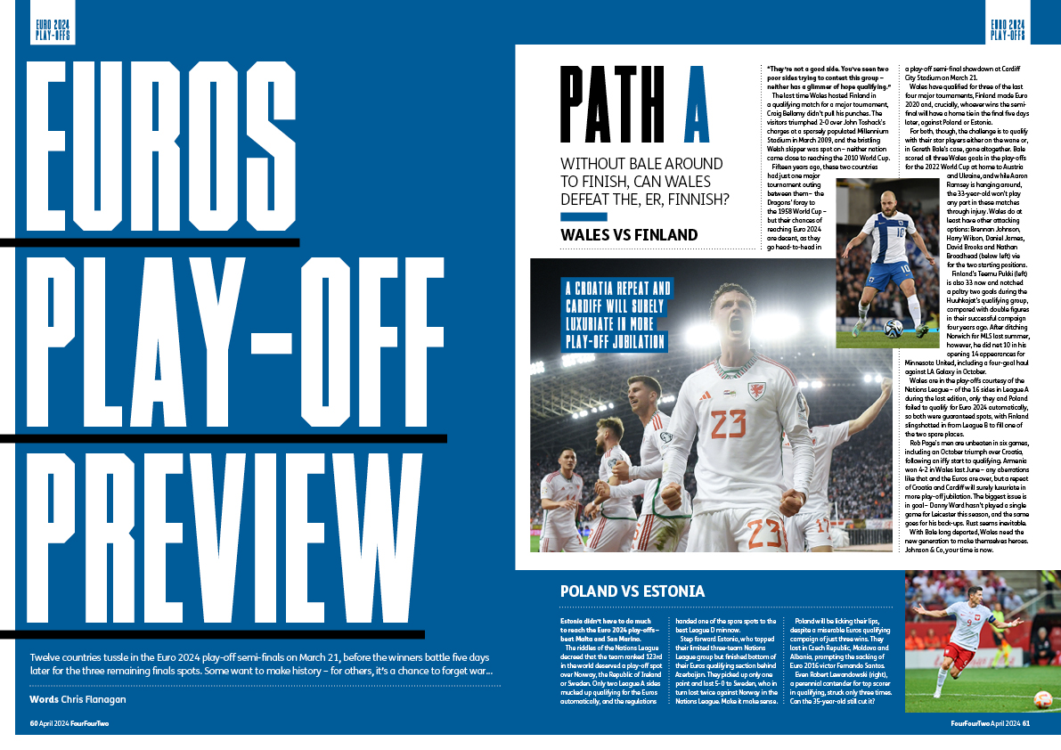 FourFourTwo Numéro 363