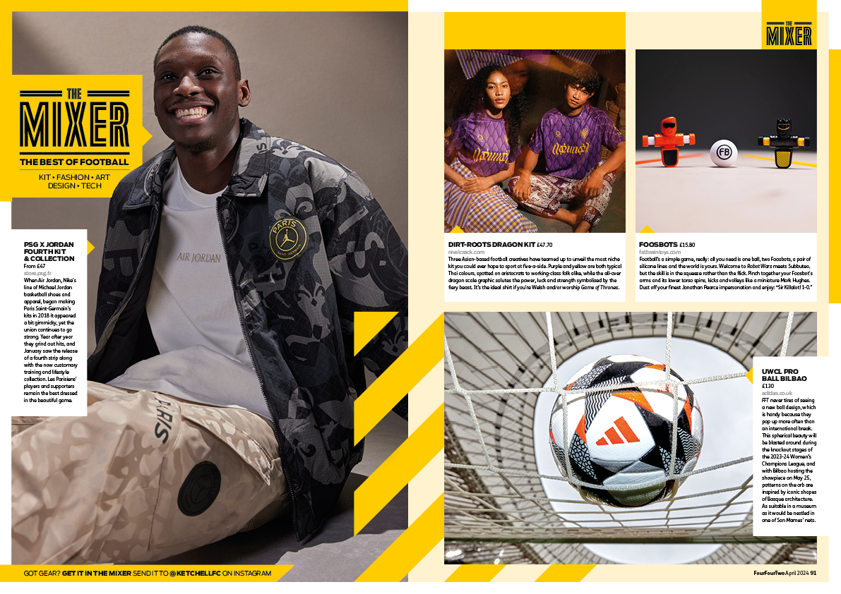 FourFourTwo numéro 363