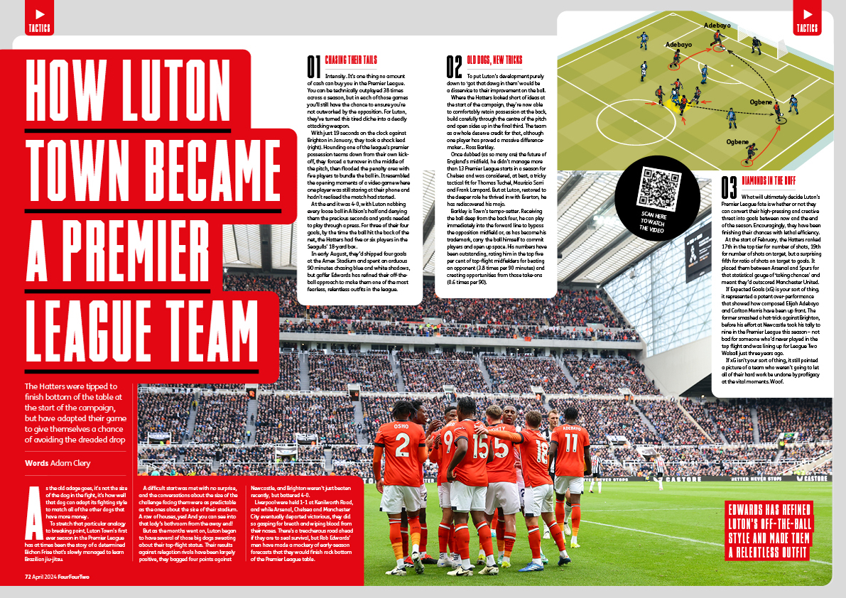 FourFourTwo numéro 363