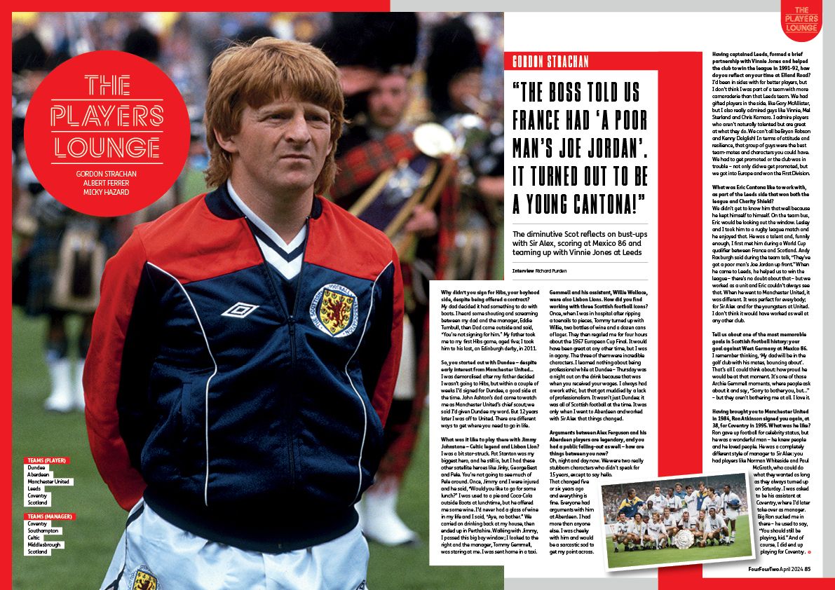 FourFourTwo numéro 363