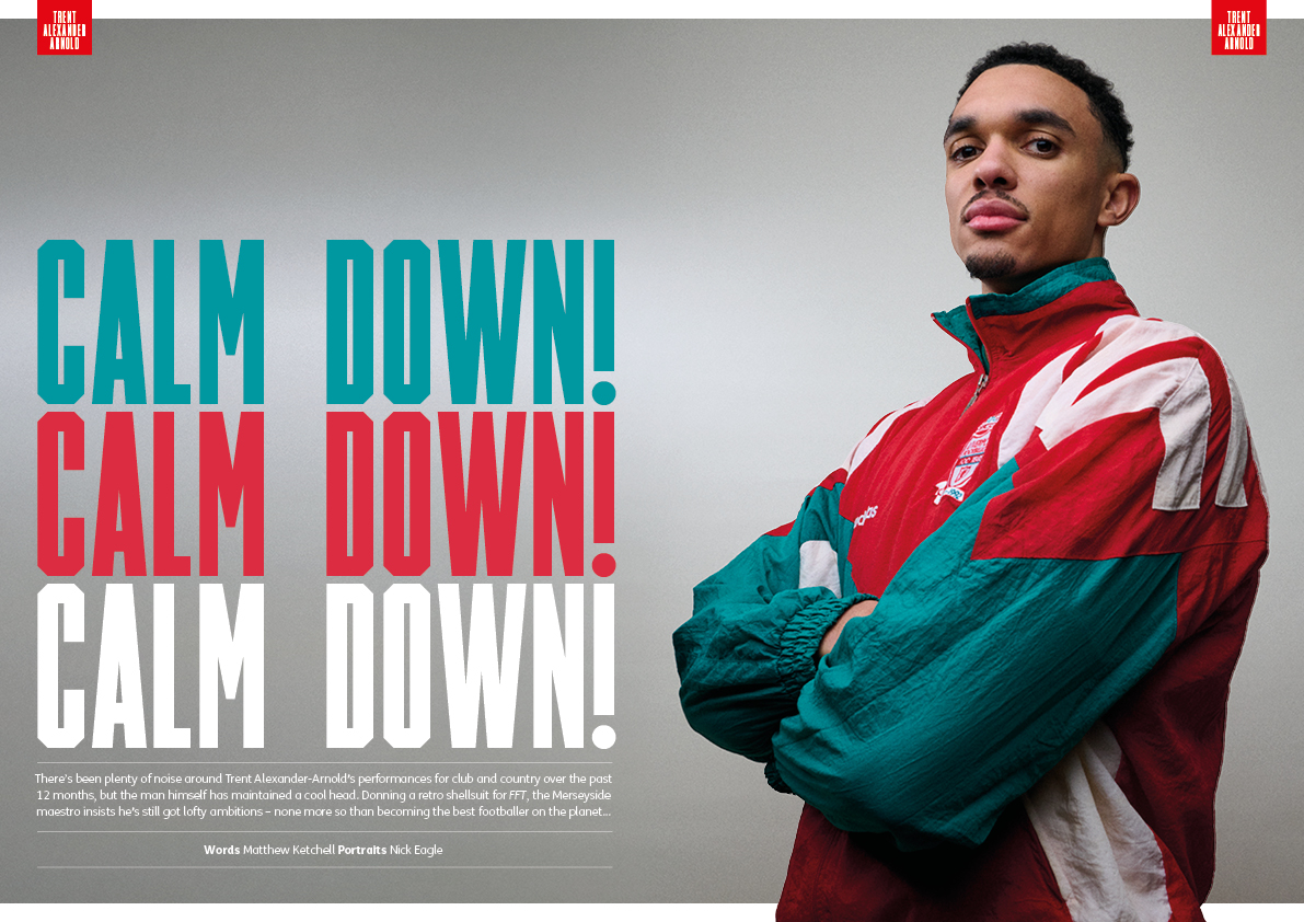 FourFourTwo Numéro 363